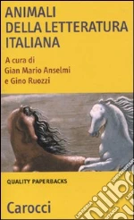 Anselmi G. M. (cur.); Ruozzi G. (cur.)