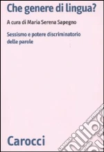 Sapegno M. S. (cur.)