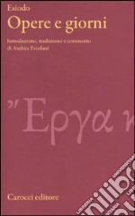 Esiodo; Ercolani A. (cur.)