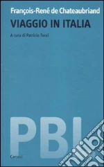 Chateaubriand Franois-Ren de; Tucci P. (cur.)