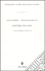 Capitini Aldo; Marcucci Edmondo; Martellini A. (cur.)