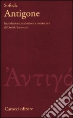 Sofocle; Susanetti D. (cur.)