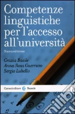 Basile Grazia; Guerriero Anna R.; Lubello Sergio