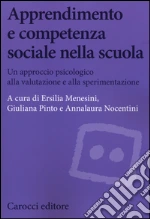 Menesini E. (cur.); Pinto G. (cur.); Nocentini A. (cur.)