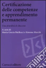 Balducci M. G. (cur.); Marchi S. (cur.)