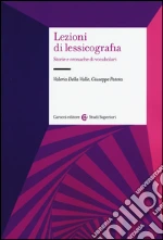 Della Valle Valeria; Patota Giuseppe