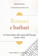 Simonetti Manlio; Vian G. M. (cur.)