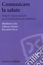 Gola Elisabetta; Meloni Fabrizio; Porcu Riccardo