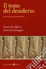 Alfano Giancarlo; Colangelo Carmelo
