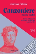 Petrarca Francesco; Menetti A. (cur.)