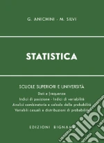 Anichini Giovanni; Silvi Maurizio