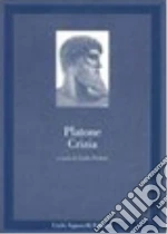 Crizia libro di Platone