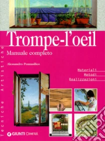 Trompe-l'oeil. Manuale completo libro di Pennasilico Alessandro