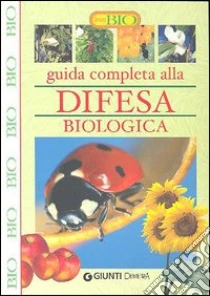 Guida completa alla difesa biologica libro di Del Fabro Adriano