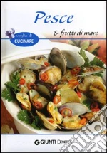 Pesce e frutti di mare libro