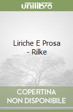 RILKE REINER MARIA