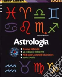 Astrologia libro di Grenard Christine