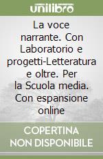 LA VOCE NARRANTE 2 SET (VOL + QUAD + L libro di ZORDAN