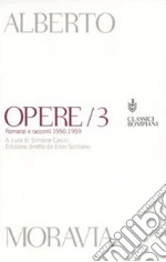 Moravia Alberto; Casini S. (cur.)