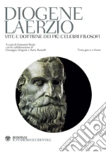 Diogene Laerzio; Reale G. (cur.); Girgenti G. (cur.); Ramella Ilaria (cur.)