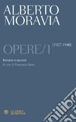 Moravia Alberto; Serra F. (cur.)
