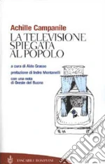 Campanile Achille; Grasso A. (cur.)
