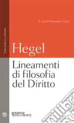 Hegel Friedrich; Cicero V. (cur.)