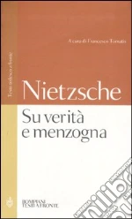 Nietzsche Friedrich; Tomatis F. (cur.)