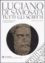 Luciano di Samosata; Fusaro D. (cur.)