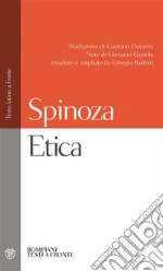Spinoza Baruch; Radetti Giorgio (cur.)