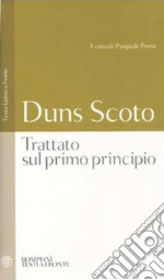 Duns Scoto Giovanni; Porro P. (cur.)