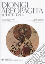 Dionigi Areopagita; Scazzoso P. (cur.); Bellini E. (cur.)