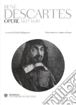 Cartesio Renato; Belgioioso G. (cur.)