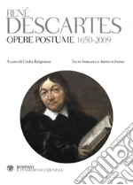 Cartesio Renato; Belgioioso G. (cur.)