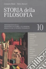 Storia della filosofia dalle origini a oggi (10) libro di Reale Giovanni - Antiseri Dario