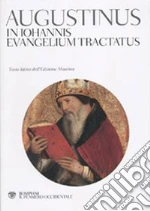 Commento al Vangelo di Giovanni libro di Agostino (sant')