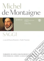 Montaigne Michel de; Garavini F. (cur.); Tournon A. (cur.)