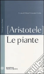 Aristotele; Ferrini M. F. (cur.)