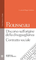 Rousseau Jean-Jacques; Giordano D. (cur.)