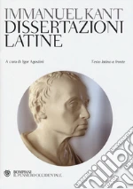 Kant Immanuel; Agostini I. (cur.)