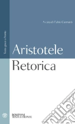 Aristotele; Cannav F. (cur.)