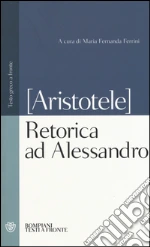 Pseudo Aristotele; Ferrini M. F. (cur.)