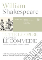 Shakespeare William; Jowett J. (cur.); Montgomery W. (cur.); Taylor G. (cur.)