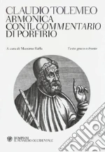Tolomeo Claudio; Raffa M. (cur.)