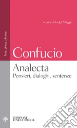 Confucio; Maggio L. (cur.)