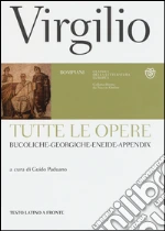 Virgilio Marone Publio; Paduano G. (cur.)
