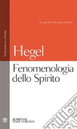 Hegel Friedrich; Cicero V. (cur.)