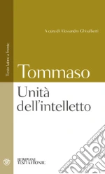 Tommaso d'Aquino (san); Ghisalberti A. (cur.)