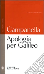 Campanella Tommaso; Ponzio P. (cur.)