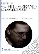 Hildebrand Dietrich von; Premoli De Marchi P. (cur.)
